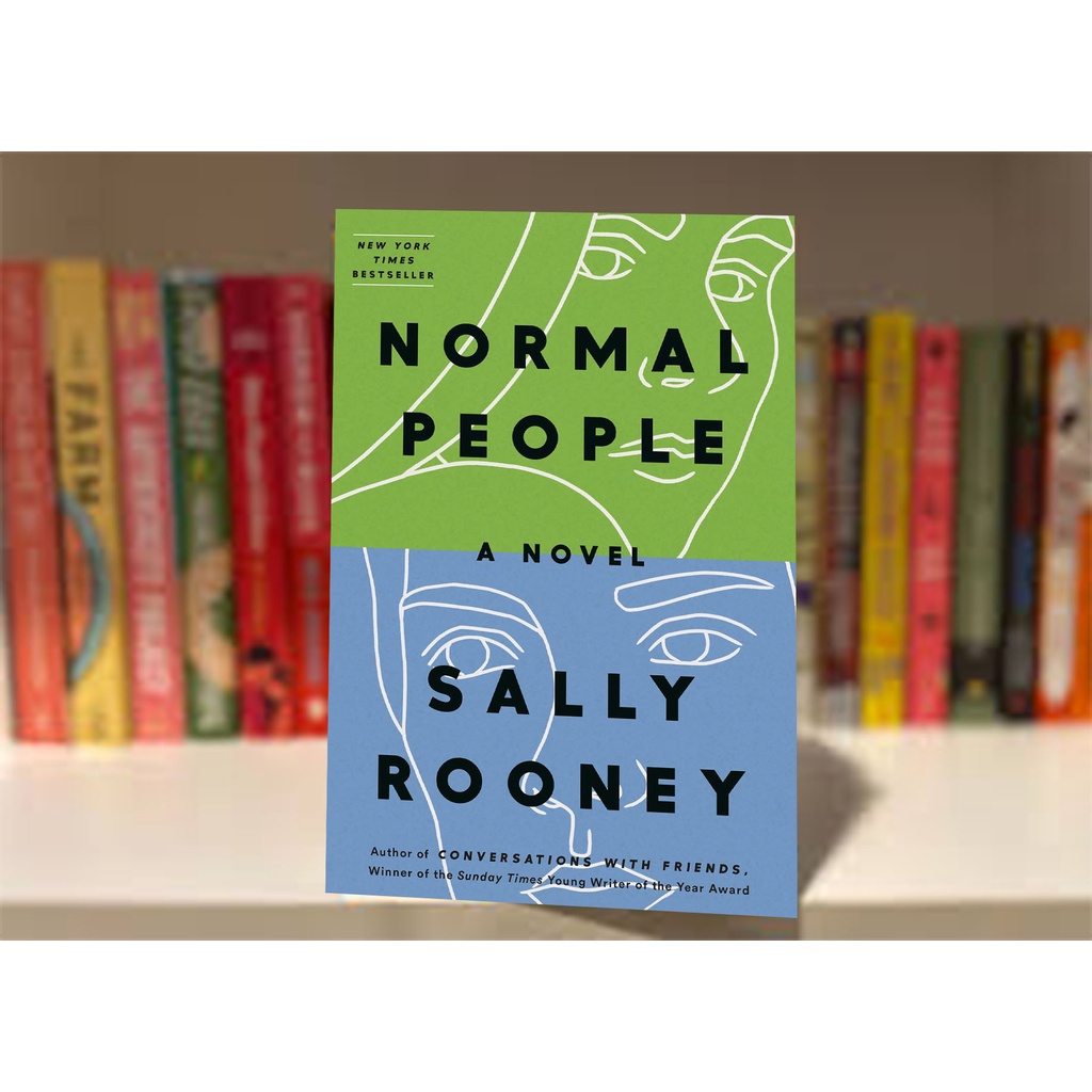 Normal People Sally Rooney (Paperback) | Shopee Philippines
