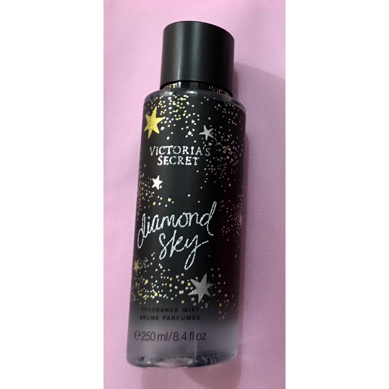 Victoria s Secret Starstruck Fragrance Body Mist Diamond Sky