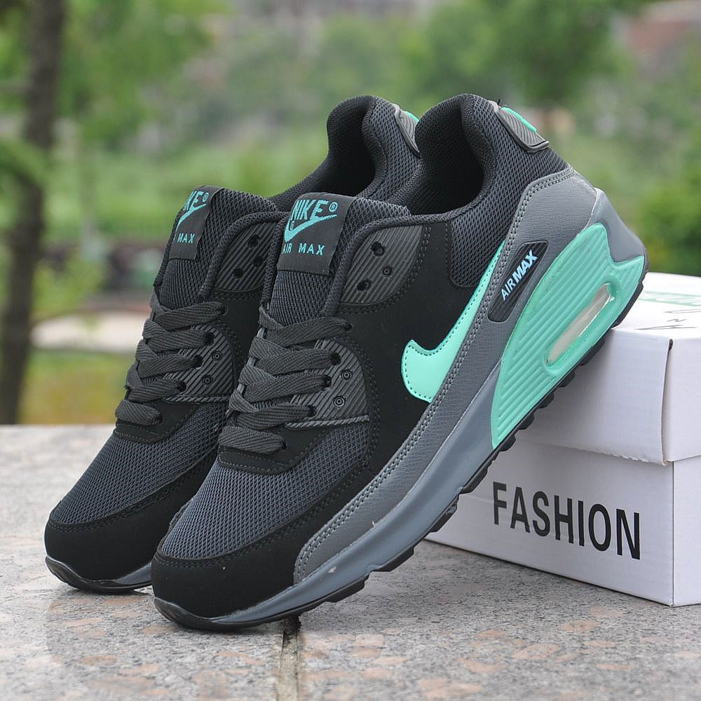 ✹✿Ready Stock Nike Air MAX 90 Men / Women Shoes sports shoes