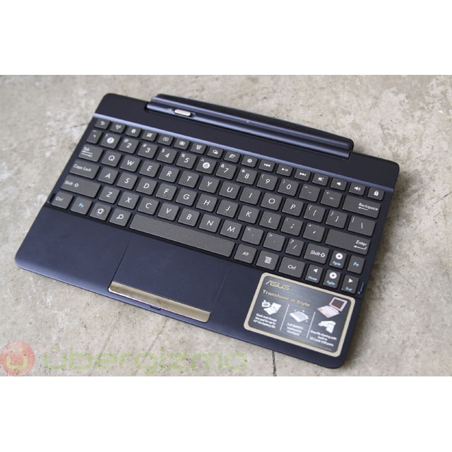 Asus TF300 Keyboard Dock for Asus Transformer TF300 Shopee Philippines