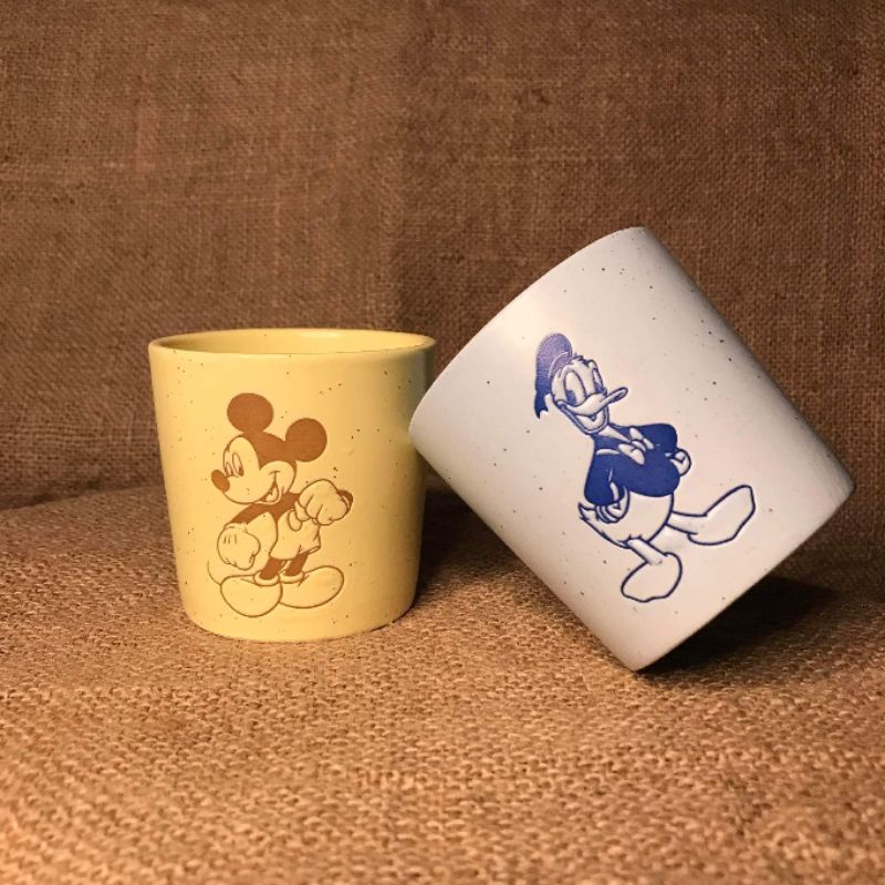 Disney x Coca-Cola Mickey Mouse & Donald Duck Cup (New) sold per piece ...
