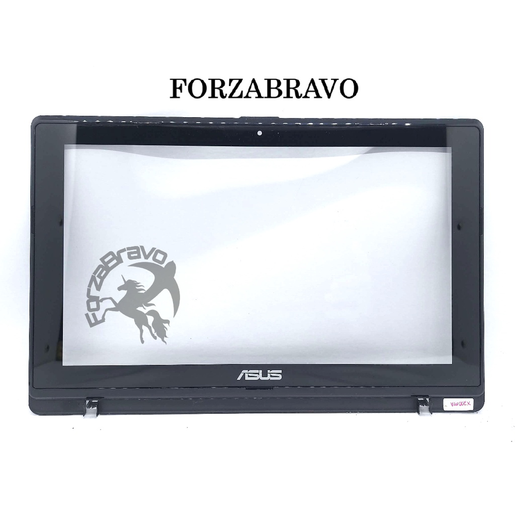 LAYAR Touchscreen Touch screen TS LCD Touch screen Asus Vivobook X200 ...