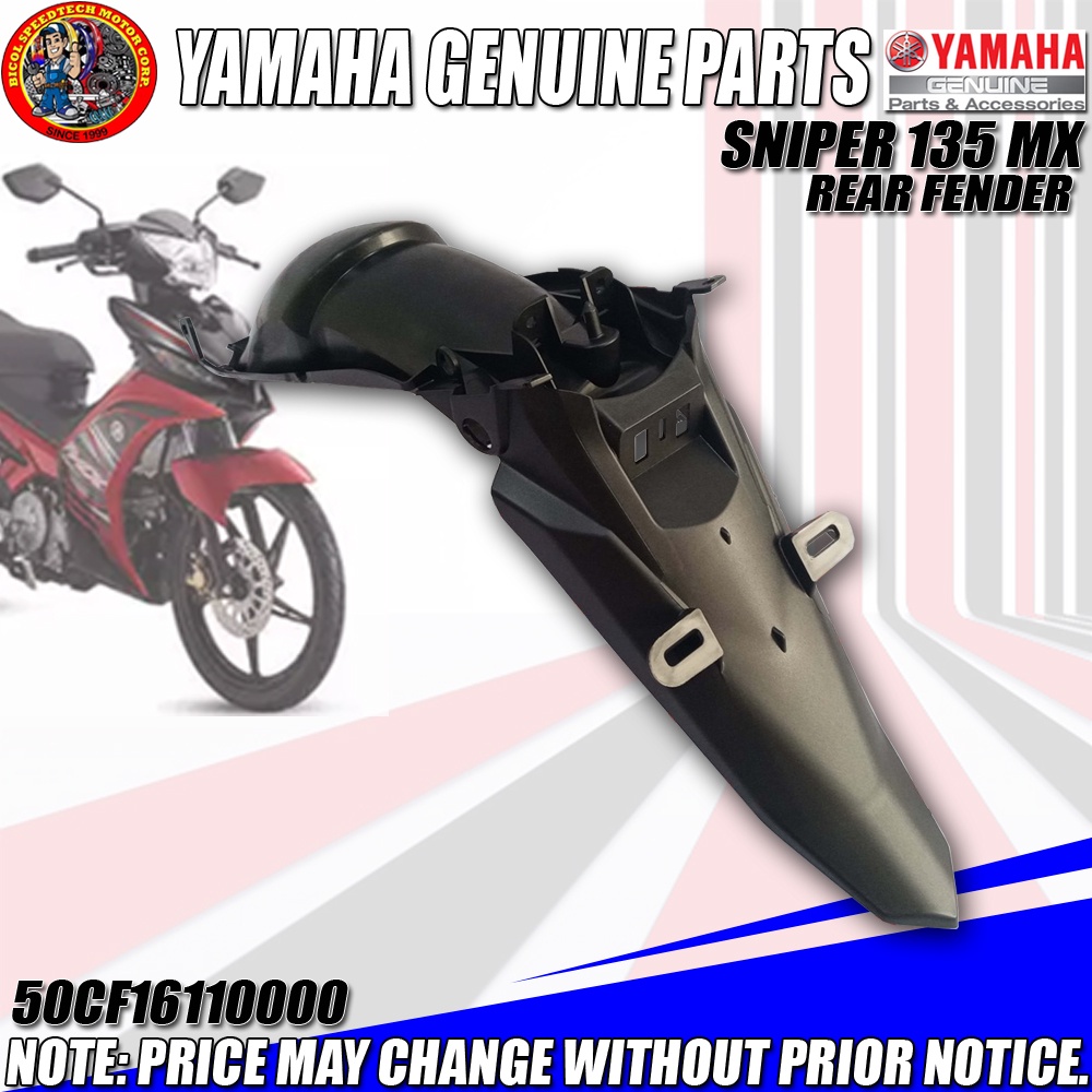 Yamaha sniper on sale 135 mx