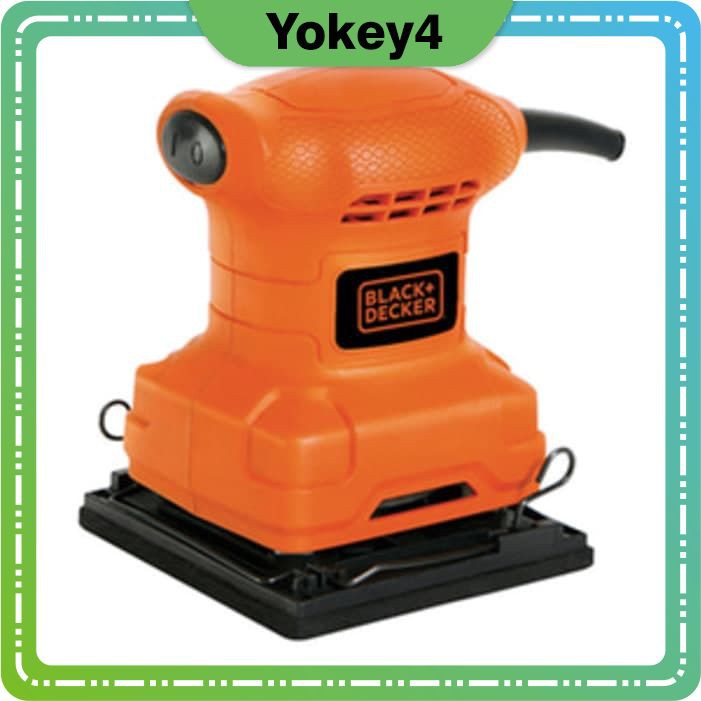 A275 1 / 4 Black Decker Sander Sander Machine Shopee Philippines