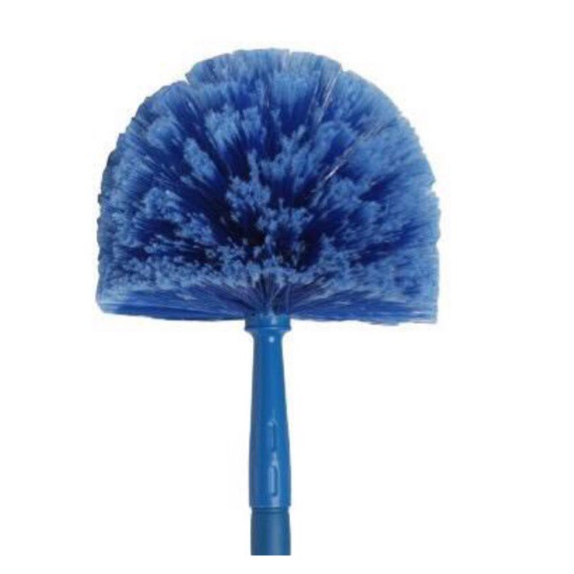 Cobweb round Ceiling broom / Ceiling broom/round Handle broom/Ceiling ...