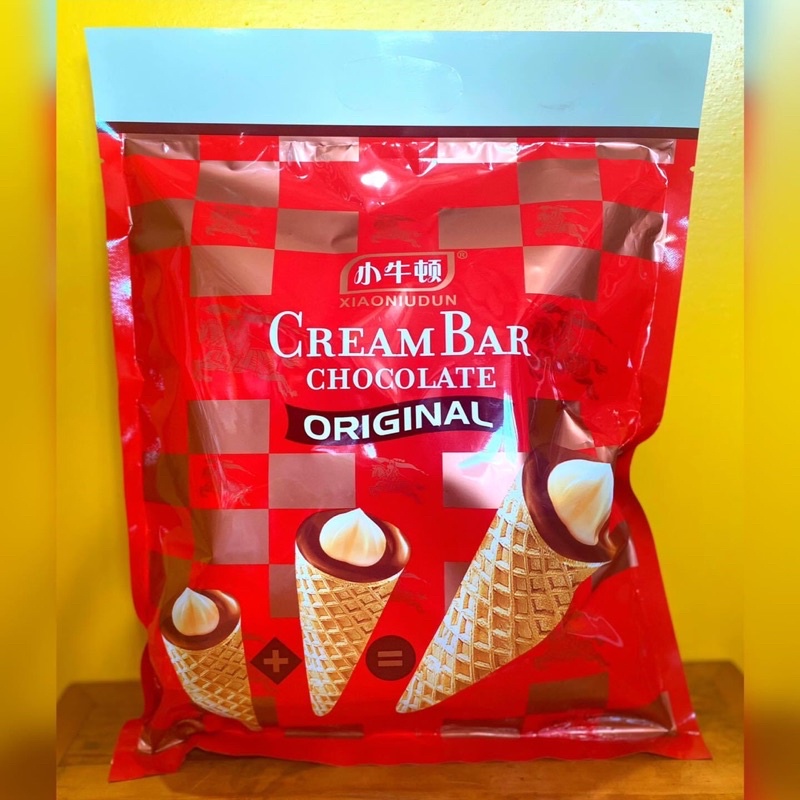 original cream bar chocolate 300g | Shopee Philippines