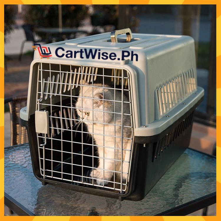 Cat crates for sales travel