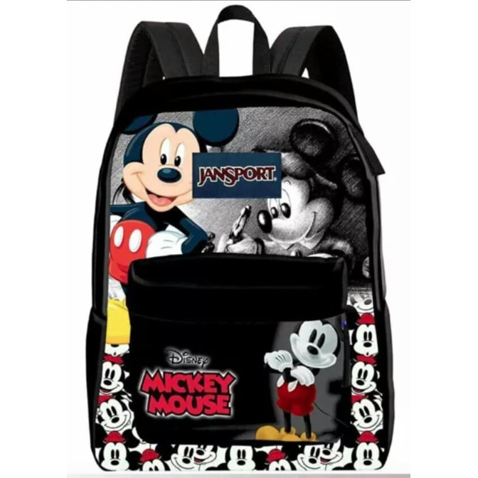 Jansport mickey hot sale mouse backpack