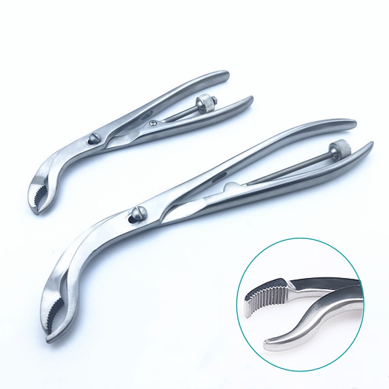 Bone Holding Reduction Forcep upper/lower extremity Veterinary ...