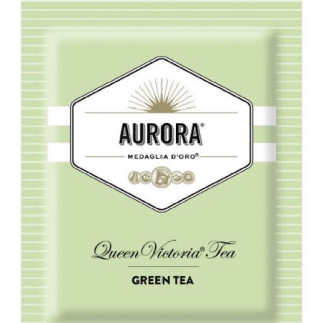 Aurora Queen Victoria Green Tea Shopee Philippines