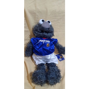 Elmo Japan Rare Grey | Shopee Philippines