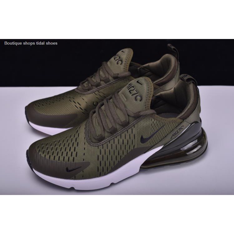 Nike air 27c on sale green