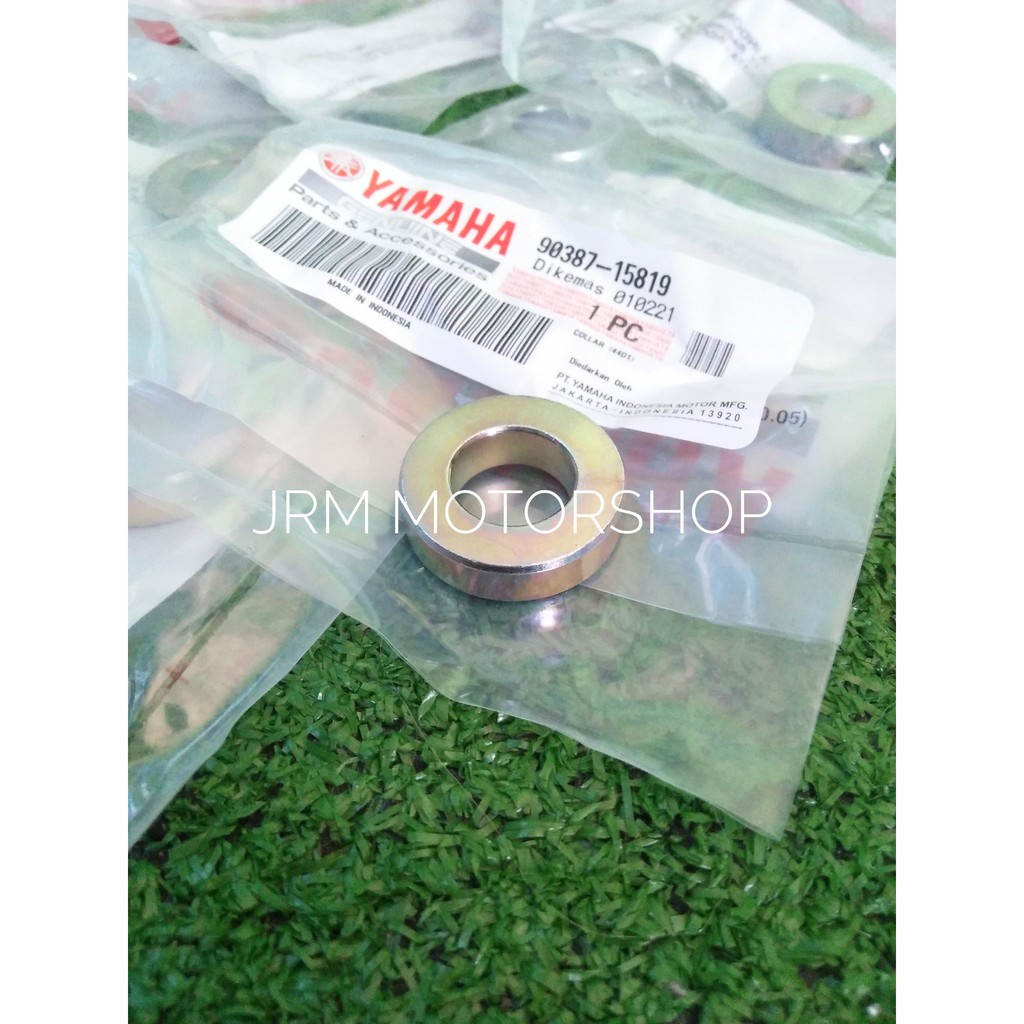 R10 B54 9038715819 YAMAHA GENUINE Swing Arm Spacer NOUVO/MIO SOULTY