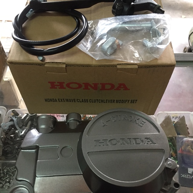 primary clutch xrm 110