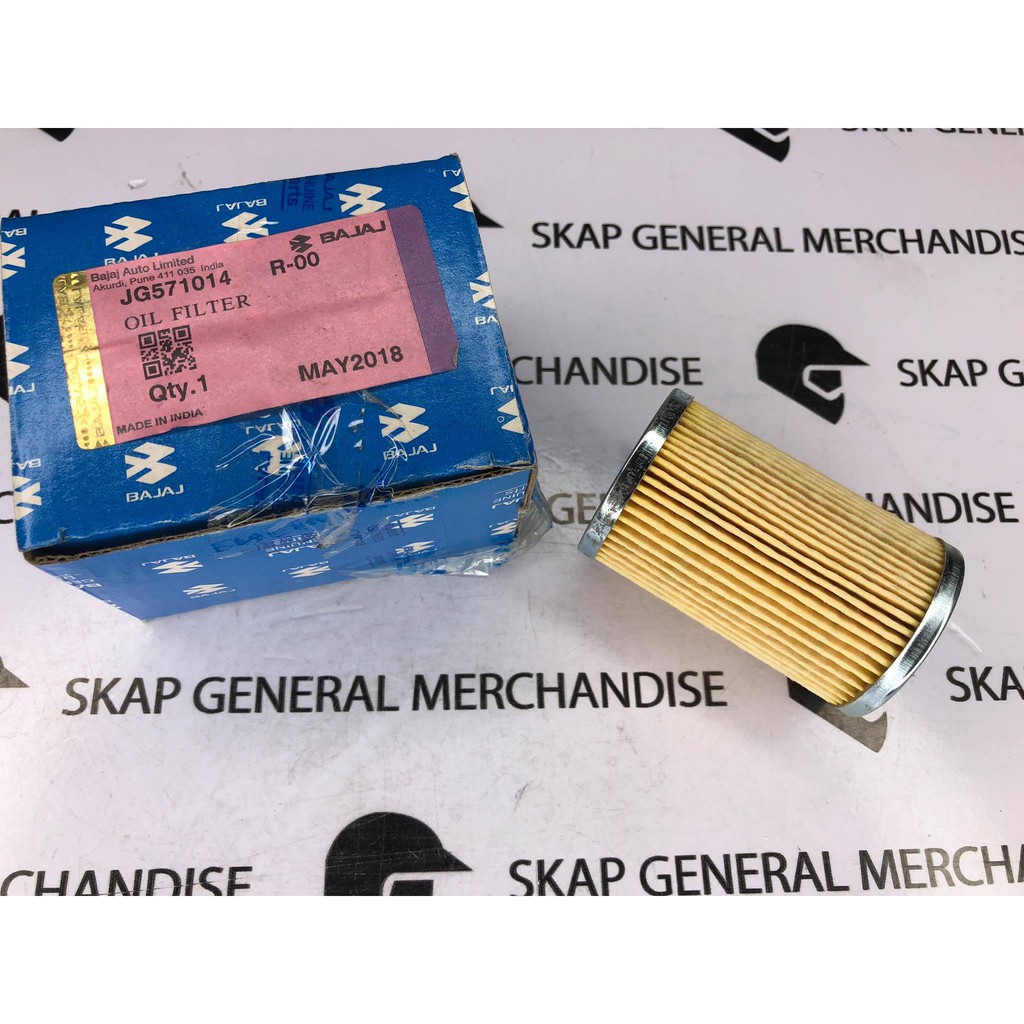 BAJAJ OIL FILTER ROUSER 200NS / 200RS / DOMINAR 400 / KTM DUKE 200