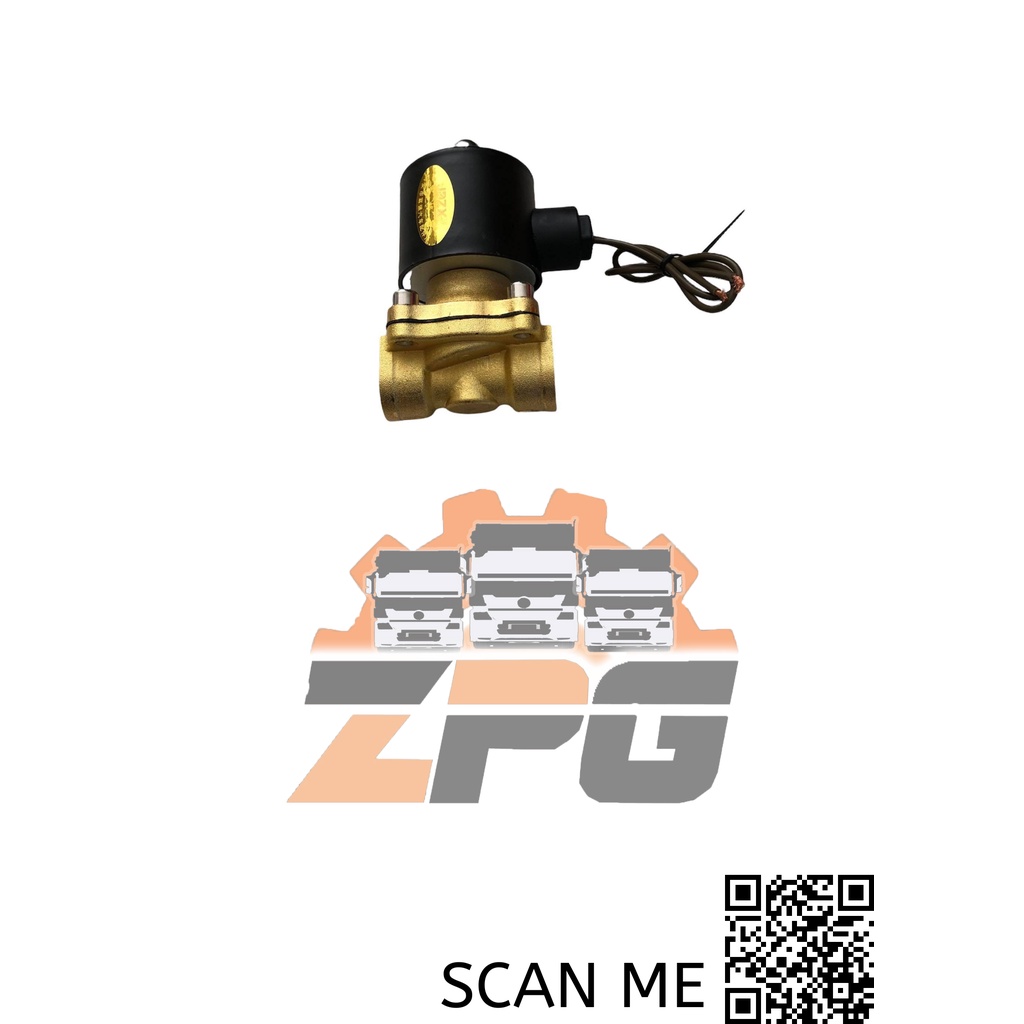 SOLENOID VALVE COPPER (WATER SHOWER) Shopee Philippines