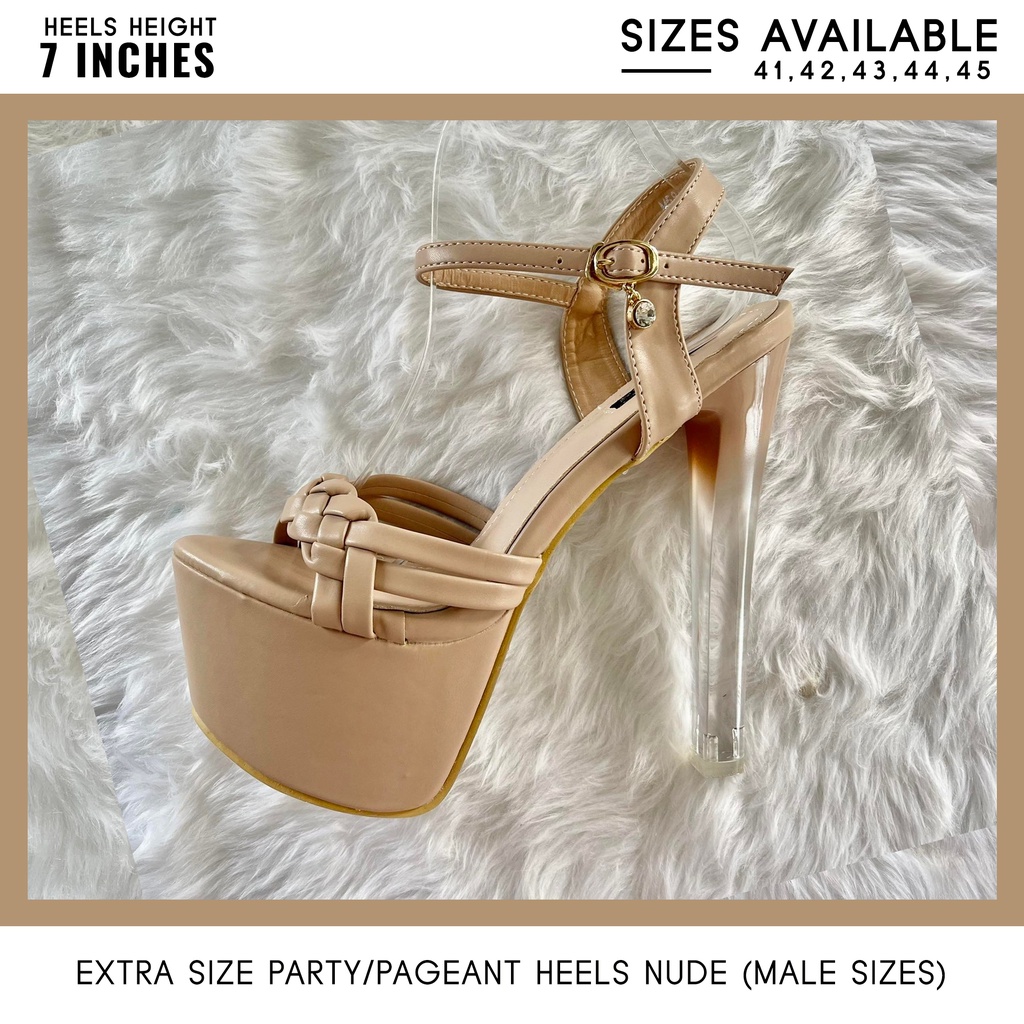 Women's shoe size on sale 7 in inches