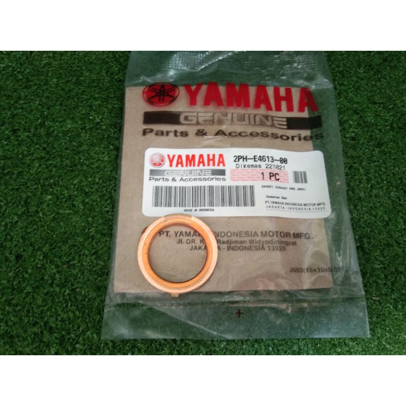EXHAUST PIPE GASKET FOR. MIO I 125 / M3 Shopee Philippines