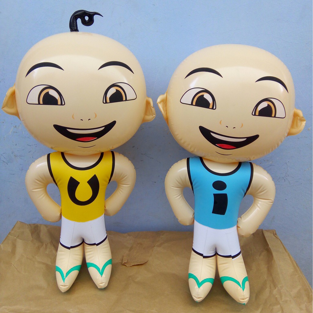 Upin ipin Balloons upin ipin Character Balloons | Shopee Philippines