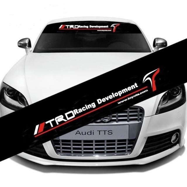car universal windshield sticker P3004 | Shopee Philippines