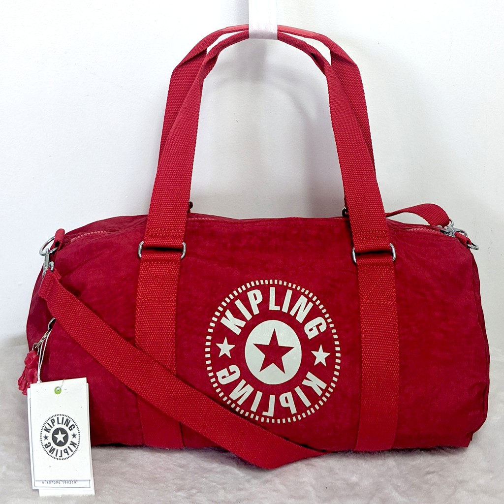 Kipling onalo duffle bag sale