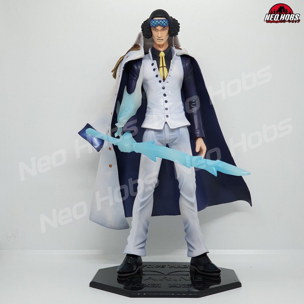 POP DX KO One Piece Admiral Kuzan Aiokiji Shopee Philippines