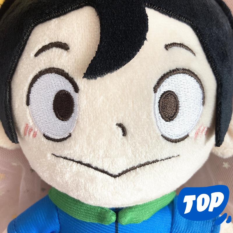 2022 1pcs Bojji Plush Stuffed Toys Ranking of Kings Plushies Doll anime