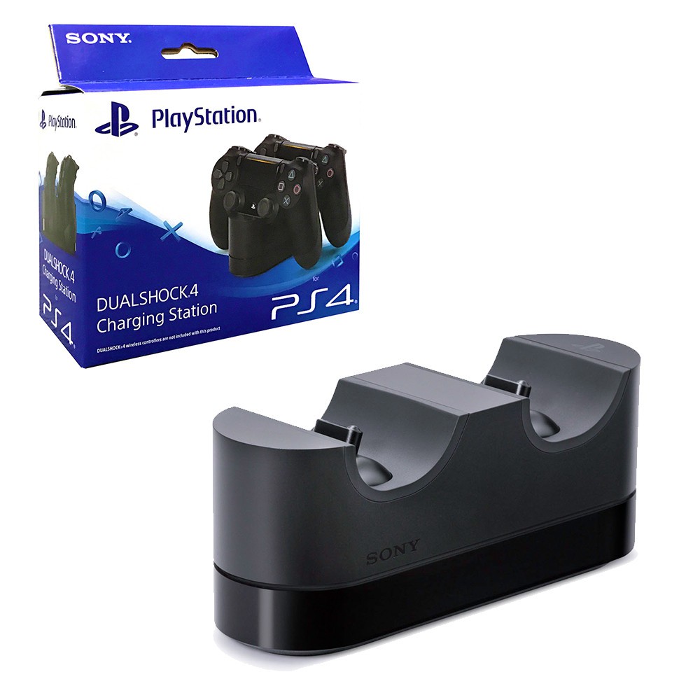 Sony PlayStation DualShock 4 Charging Station Dock Shopee Philippines