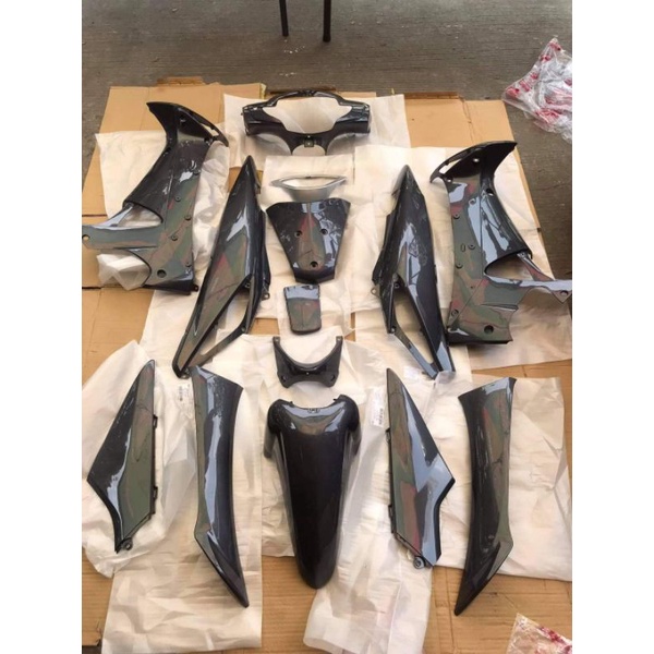 WAVE I 125 BODYKIT WITH DECALS Shopee Philippines