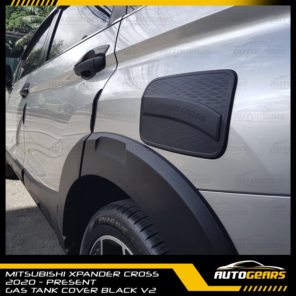 Mitsubishi Xpander Cross (2020 2025) Gas Tank Cover Shopee Philippines