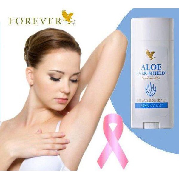 FOREVER ALOE EVER SHIELD DEODORANT STICK | Shopee Philippines
