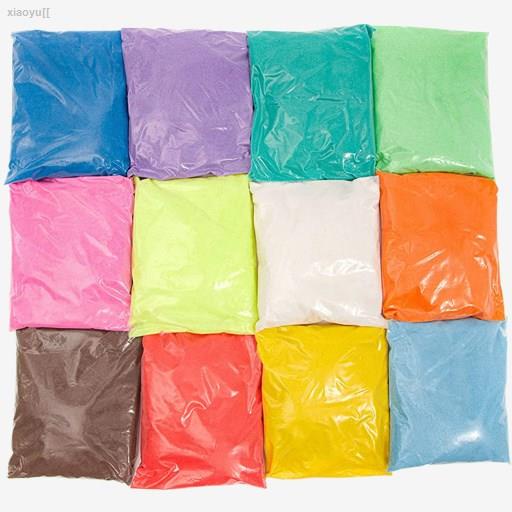 DIY Colored Fine Sand for Crafts & Decoration (500grams) Shopee