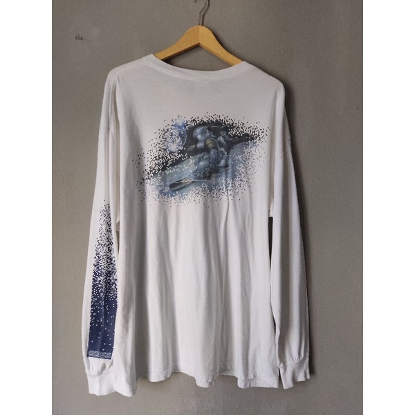 Long Sleeve GUESS VINTAGE SECOND | Shopee Philippines