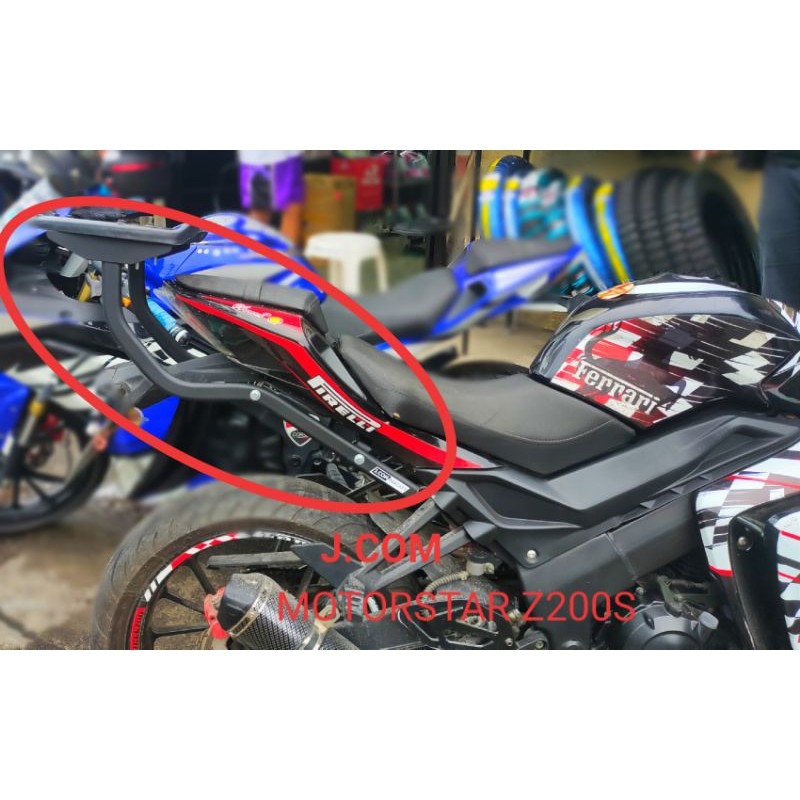 Motorstar Z200 s, ii, x / xplorer200 / GPR 250/ Z250 ii Original J.Com ...