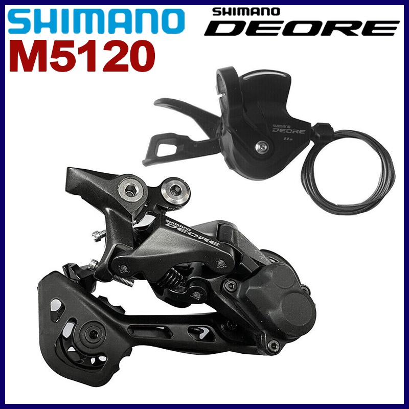 Shimano Deore M4100 M5100 M6100 Shifter Lever 10/11/12 Speed M5100 ...