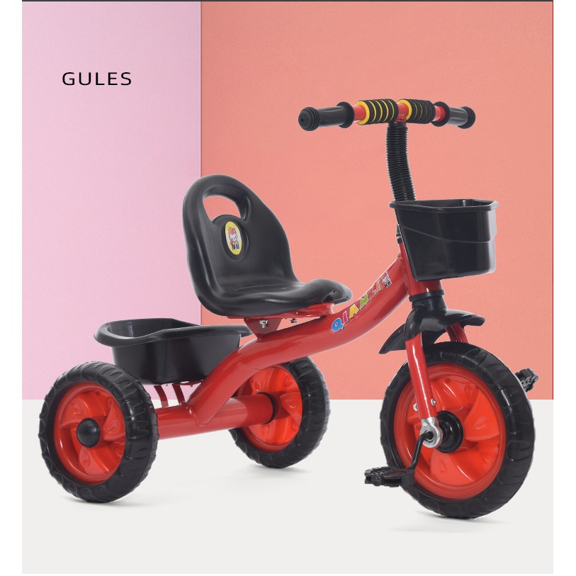 Children s Multi function Tricycle 3 Wheels 3 in 1 Children Scooter Balance Bike Ride on Car 502 Shopee Philippines