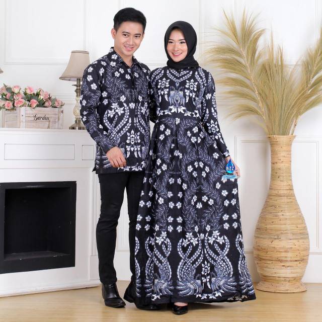 Batik couple BATIK HRB026 BATIK | Shopee Philippines