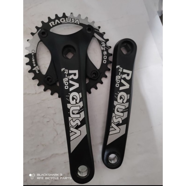 ragusa crankset price
