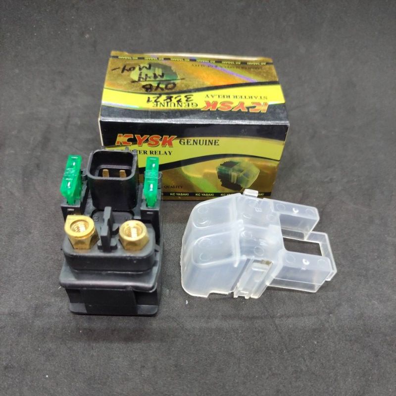 Suzuki RAIDER 150 Starter Relay ORIGINAL JAPAN Shopee Philippines