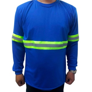 Long sleeve with reflector (DIRECT SUPPLIER) | Shopee Philippines