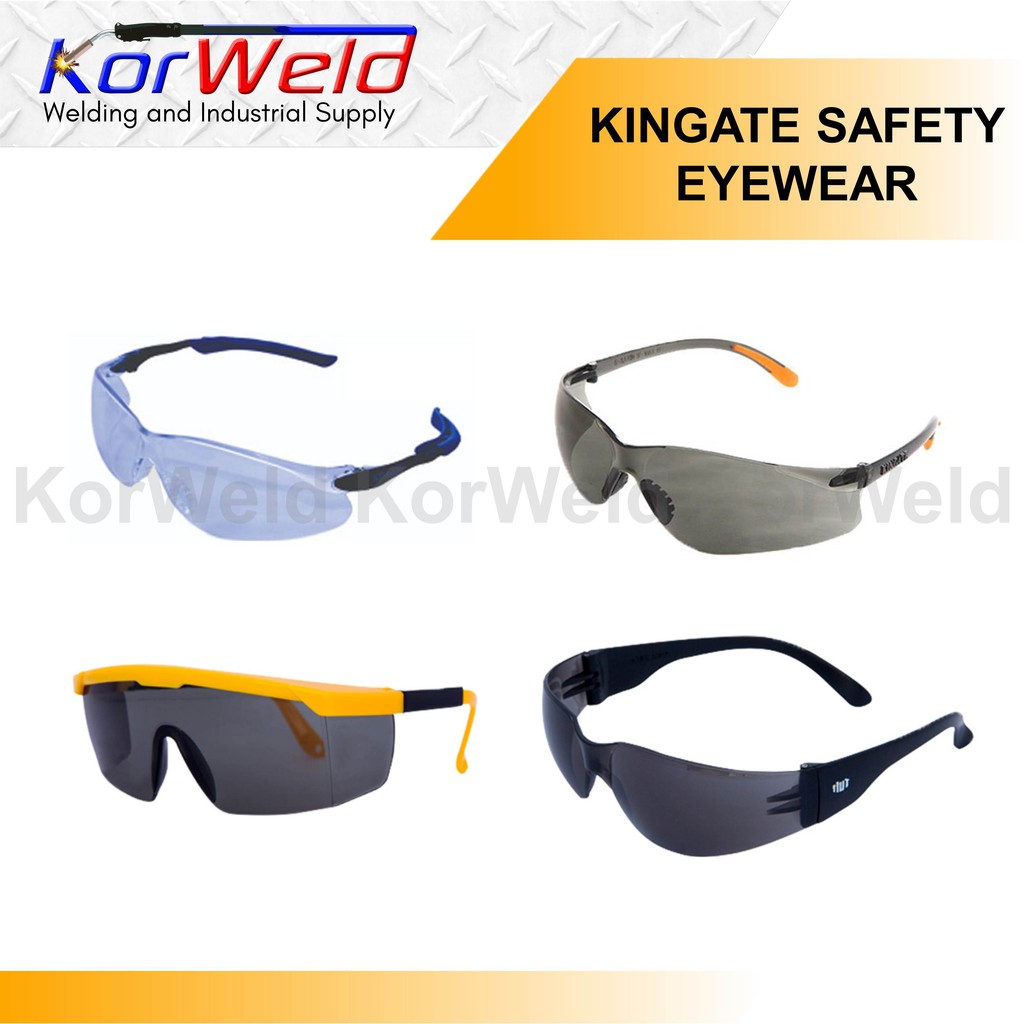 Kingate Safety Eyewear Shopee Philippines