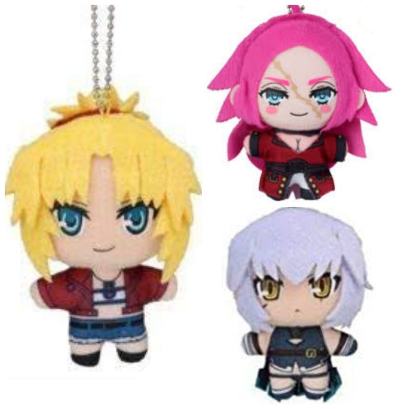 Fate Apocrypha / Fate EXTRA Last Encore - Mordred, Jack The Ripper ...