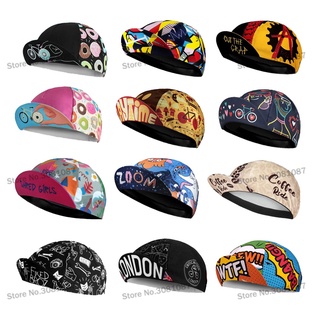 Cycling best sale cap shopee