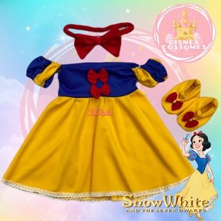 Disney baby snow white sales costume