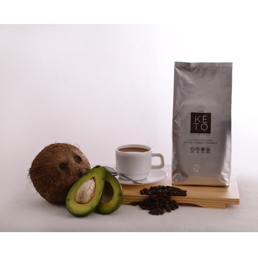 GMAX KETO CALAMANSI and GREEN TEA/ COFFEE Shopee Philippines