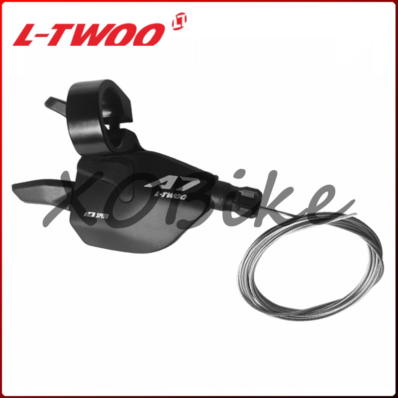 Ltwoo A Speed Groupset Elite Version A Shifter Speed Rear