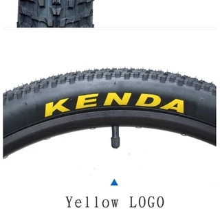 thumbnail image 2 of Kenda 26x1.95 Green Mountain Bike Tyres - Pair - Knobby Tread Off-Road MTB 2 of 5