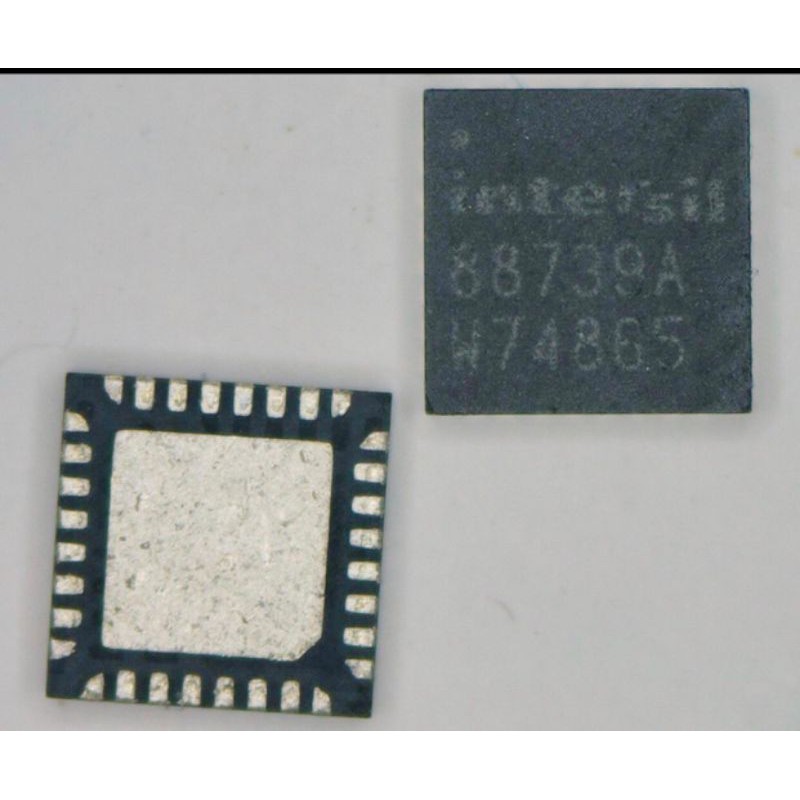 Intersil IC ISL88739A 88739A | Shopee Philippines