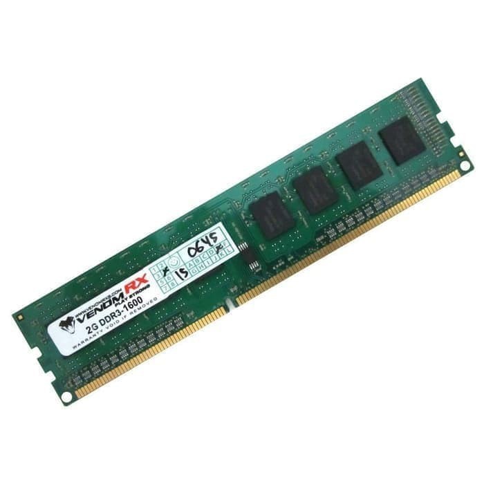 Venomrx LODIMM DDR3-1600 4GB RAM PC | Shopee Philippines