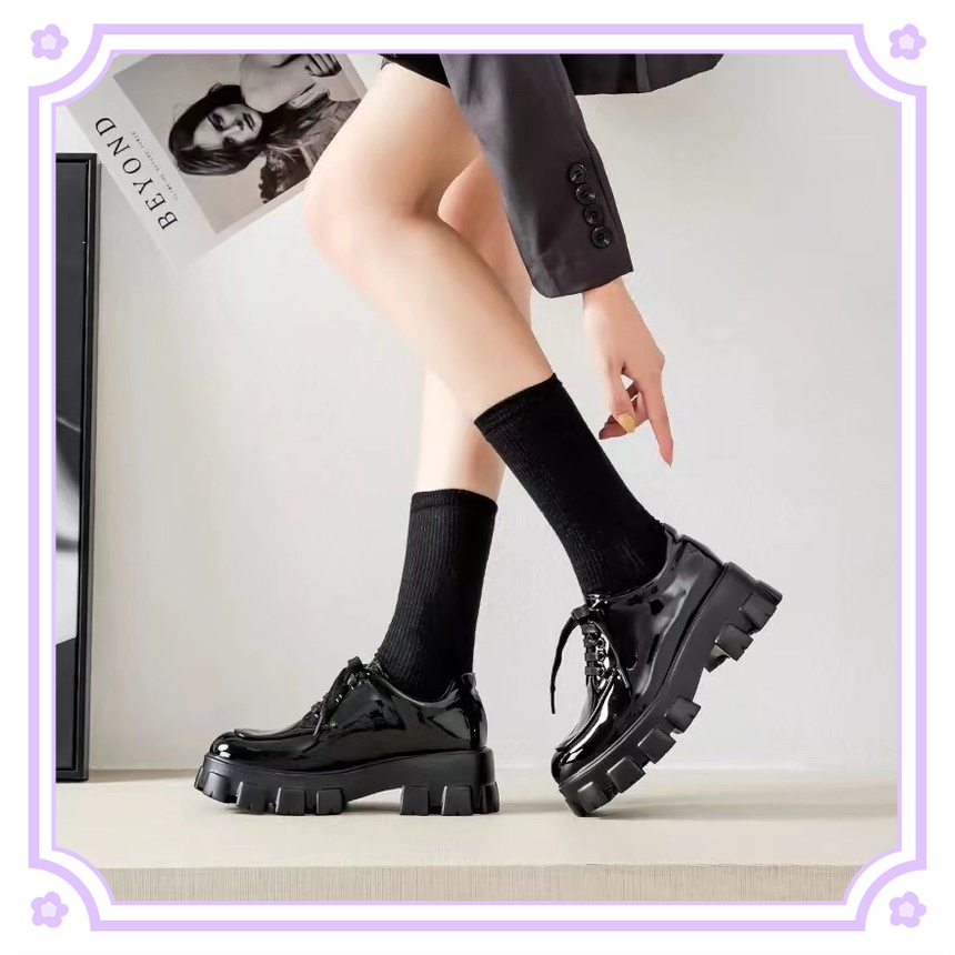 Black Tie Shoes - Rebels Market